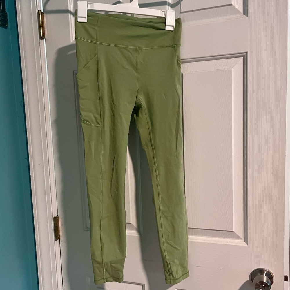 Lululemon Invigorate Leggings